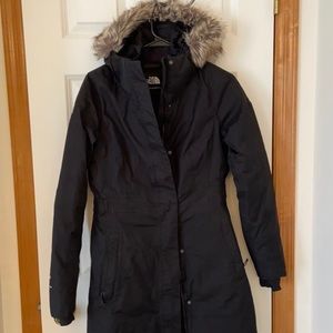 The North Face Arctic Down Parka